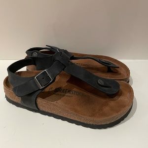 Birkenstock Kairo Sandals Sz 37